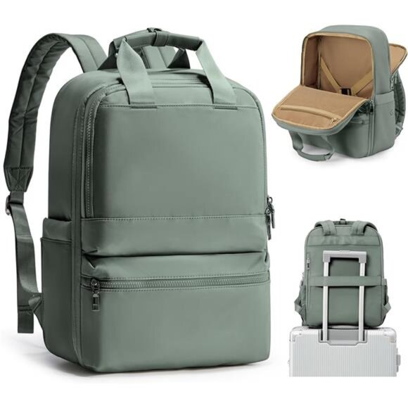 Travel Backpack Carry on Flight Approved Personal Item Travel Bag Small Travel